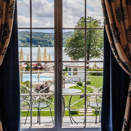 Hotel Schloss Seefels Pörtschach am Wörthersee المظهر الخارجي الصورة
