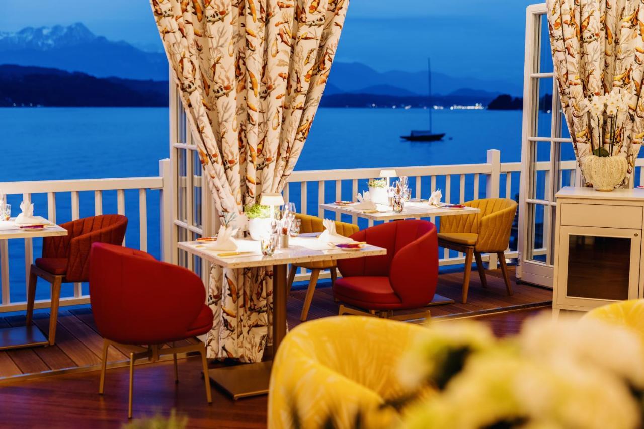 Hotel Schloss Seefels Pörtschach am Wörthersee المظهر الخارجي الصورة