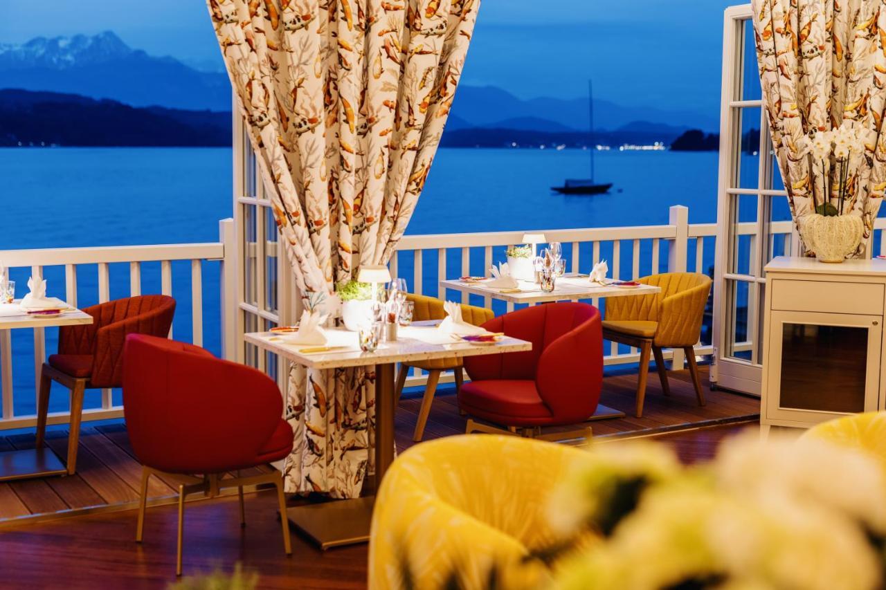 Pörtschach am Wörthersee Hotel Schloss Seefels المظهر الخارجي الصورة