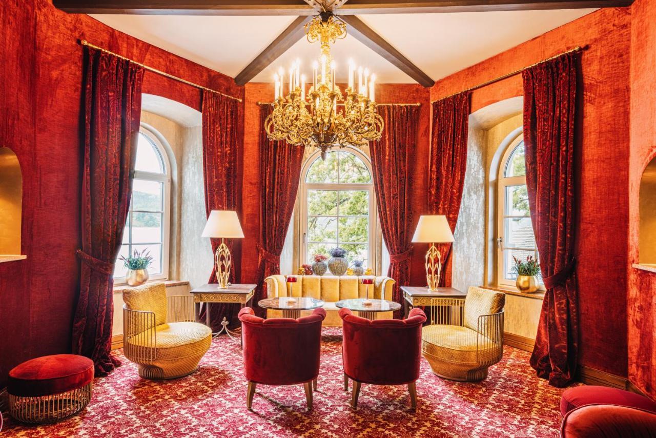 Hotel Schloss Seefels Pörtschach am Wörthersee المظهر الخارجي الصورة