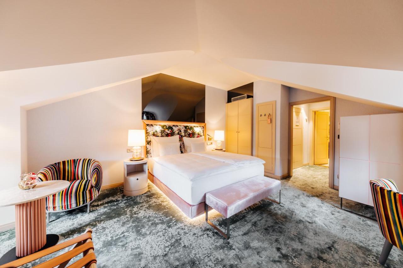 Hotel Schloss Seefels Pörtschach am Wörthersee المظهر الخارجي الصورة