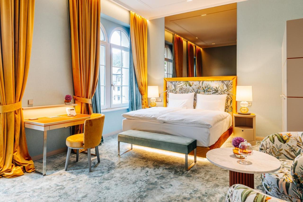 Hotel Schloss Seefels Pörtschach am Wörthersee المظهر الخارجي الصورة