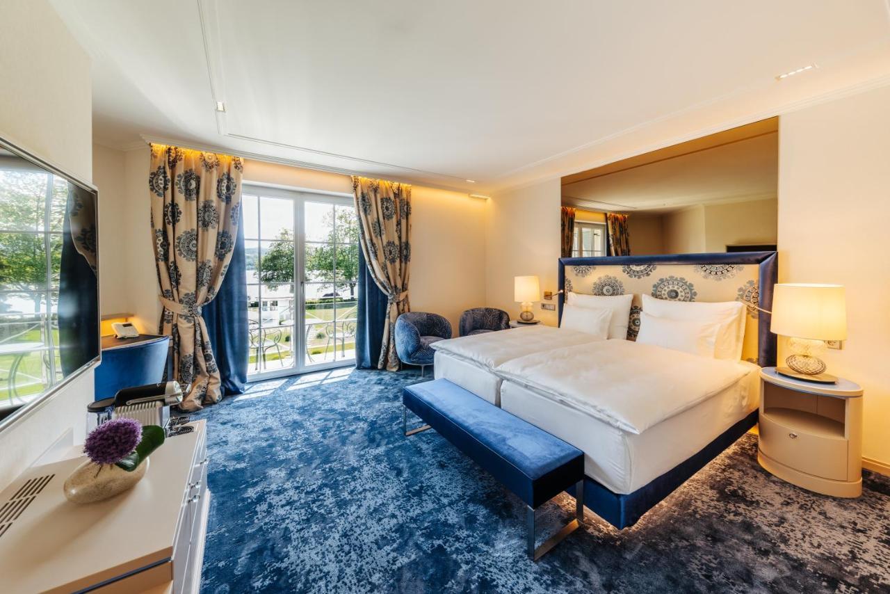 Hotel Schloss Seefels Pörtschach am Wörthersee المظهر الخارجي الصورة