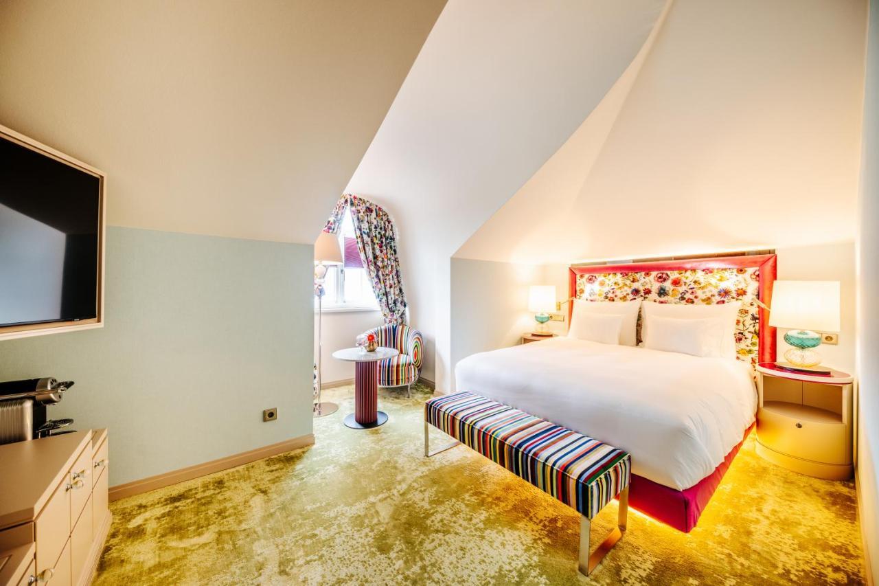 Hotel Schloss Seefels Pörtschach am Wörthersee المظهر الخارجي الصورة