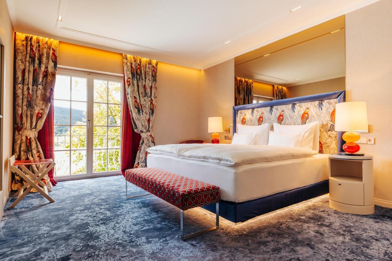 Hotel Schloss Seefels Pörtschach am Wörthersee المظهر الخارجي الصورة