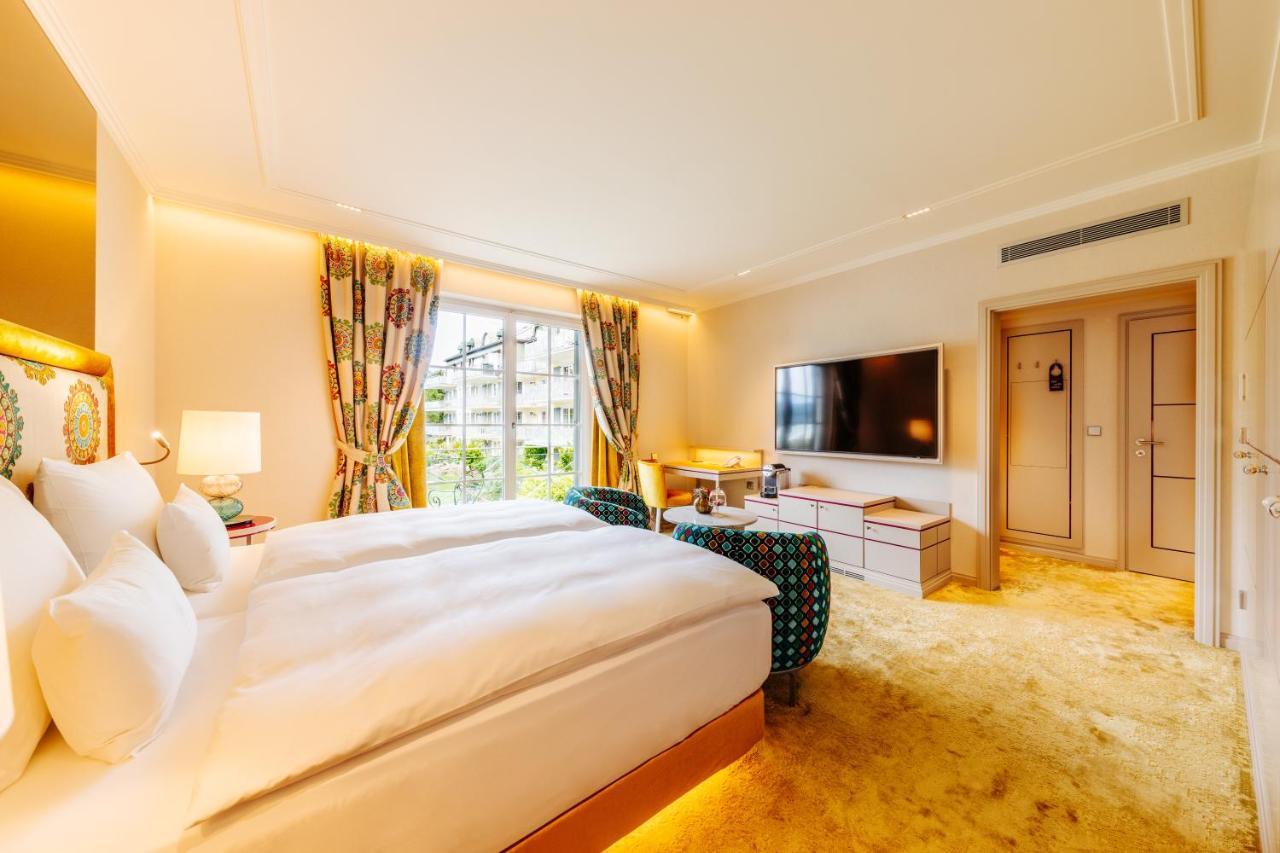 Hotel Schloss Seefels Pörtschach am Wörthersee المظهر الخارجي الصورة