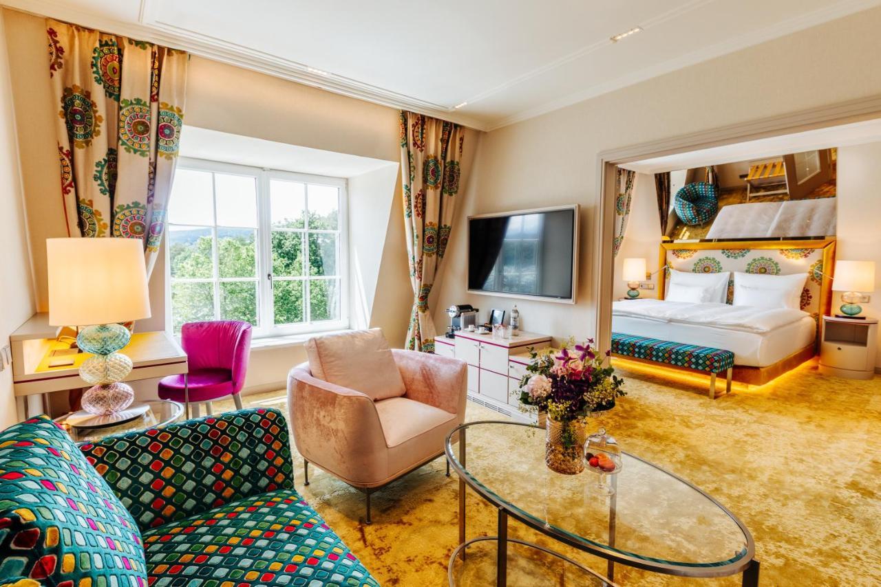 Hotel Schloss Seefels Pörtschach am Wörthersee المظهر الخارجي الصورة