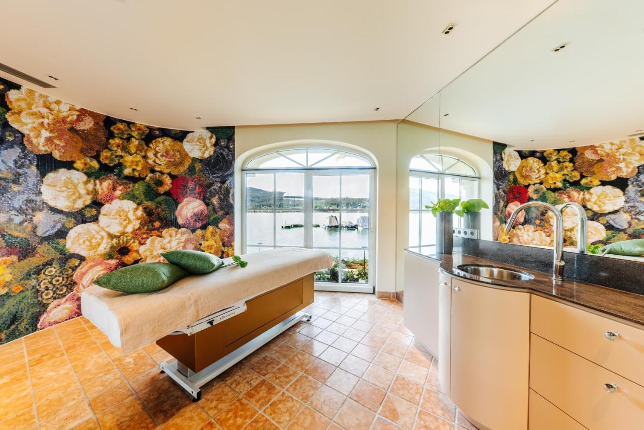 Hotel Schloss Seefels Pörtschach am Wörthersee المظهر الخارجي الصورة